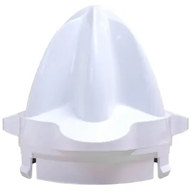 Braun Zitruspressenaufsatz Presskegel 64161627 Zitruspresse weiß