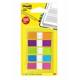 Post-it Haftstreifen Index Mini 638-5CB2 sortiert 5x20 St./Pack.