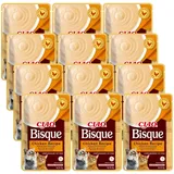 INABA CIAO Bisque Hühnercremesuppe 12 x 40 g