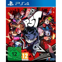 Persona 5 Tactica (PlayStation 4) (Neu differenzbesteuert)