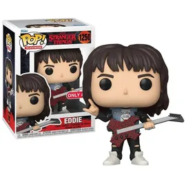 Funko Pop! TV: Stranger Things - Eddie 1250 Special Edition - One Size