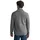 GANT Herren Cardigan grau unifarben, grau, Herbst/Winter 2025/2026