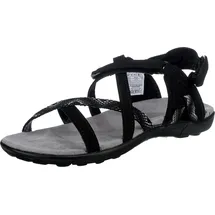 Mc Kinley Ahtra Damen Schwarz/Grau 37