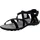 Mc Kinley Ahtra Damen Schwarz/Grau 37