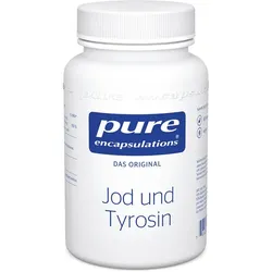 Pure Encapsulations Jod und Tyrosin