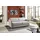 Atlantic Home Collection Schlafsofa 2,5-sitzig grau