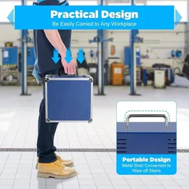 cumelliir Induktionsheizgerät kfz mit Digitaler Bildschirm