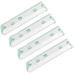 ZWILLING Beauty Ersatzklingen für Gesichtshaar Rasierer 