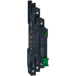 30 Stk. Schneider Electric Schmales Halbleiterrelais SSL1D101BDPV