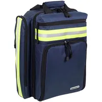 Elite Bags (Emergency's) - SUPPORTER Notfallrucksack | blau
