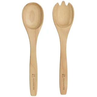Asa Selection WOOD, Salatbesteck 30 cm