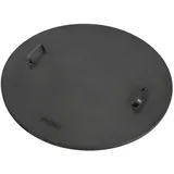 farmcook Feuerschale Ø 71,5 cm Schwarz