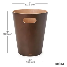 Umbra Woodrow 7,5 l Braun