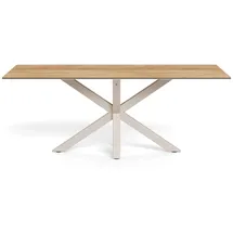 Actona Heaven 200 x 75,5 x 100 cm grau/beige