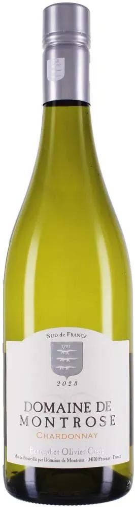Domaine Montrose 2023 Domaine Montrose Chardonnay 2023 Chardonnay Frankreich