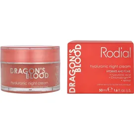 Rodial Dragon's Blood Hyaluronic Nachtcreme 50 ml