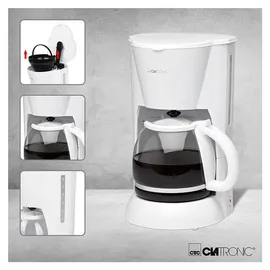 Clatronic KA 3473 weiß