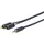 Vivolink Audiokabel mini-phone stereo 3,5mm-Stecker / RCA-Stecker 10,0m (PROMJRCA10)