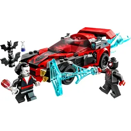 LEGO Marvel Super Heroes Miles Morales vs. Morbius 76244