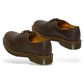 Dr. Martens 1461 Crazy Horse Damen Braun 39