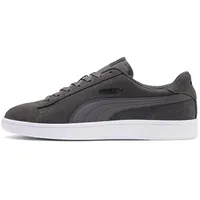Puma Smash v2 castlerock-puma black-puma white 40