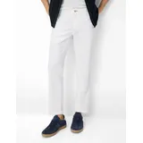 Brax Style FABIO IN Chinohose Weiß 36 32
