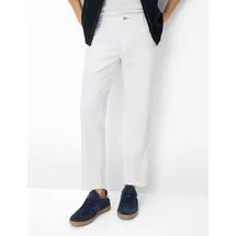 Brax Style FABIO IN Chinohose Weiß 36 32