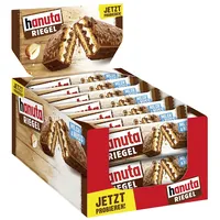 Ferrero hanuta Nussriegel 14 Riegel