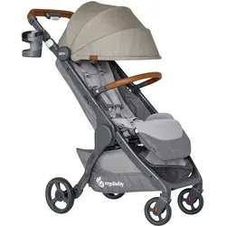 Ergobaby® Buggy Metro+ Deluxe, gruen