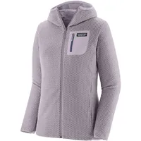 Patagonia R1 Air Full-Zip Hoody Fleecejacke foxglove purple M
