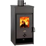 PRITY 95 Ltd. Prity KOP D Stahl Schwarz/Abdeckplatte Glas