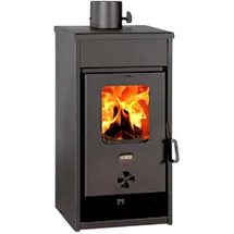 PRITY 95 Ltd. Prity KOP D Stahl Schwarz/Abdeckplatte Glas