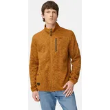 CAMEL ACTIVE Strickjacke safran XXXL