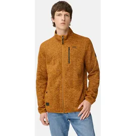 CAMEL ACTIVE Strickjacke safran XXXL