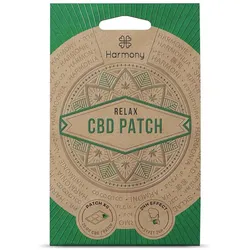 Harmony - CBD Pflaster