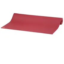 Bodhi Yogamatte Rishikesh Premium 80 XL PVC bordeaux rot 200 CM