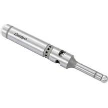 Dasqua Elektronischer Kantentaster inkl. Akku Reichweite (max.): 10mm