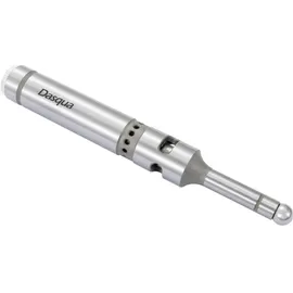 Dasqua Elektronischer Kantentaster inkl. Akku Reichweite (max.): 10mm