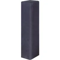 Ehl Palisade Rechteck 60 x 17 x 12 cm anthrazit