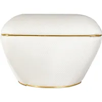 Kayoom Hocker Contessa 125, vielseitig einsetzbarer Allrounder, elegante Form«,