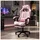 Hti-Living Krit Eco Pink-Weiß