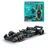 Burago 18-28506 - Formel 1 KIT Mercedes AMG W14E schwarz 1:24