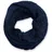 Stylebreaker Strick Loop Schal in Midnight-Blue / dunkelblau), | Gr.: onesize