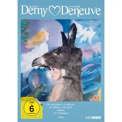 Jacques Demy-Catherine Deneuve Ed. (DVD)