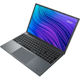 Medion E16443 Multimedia Laptop, Notebook, mit 16 Zoll Display, Intel® CoreTM i5,i5-13420H Prozessor, GB RAM, 2 TB SSD, UHD Graphics, Silber, Windows 11 Home
