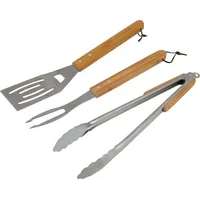 CAMPINGAZ Basis Grillbesteckset Zange, Wender, Gabel EOL