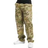 Brandit Textil Us Ranger Hosen Tactical Camo 7XL