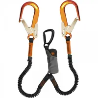 SKYLOTEC Verbindungsmittel grau/orange