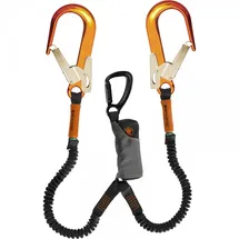 SKYLOTEC Verbindungsmittel grau/orange