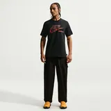 NIKE Niederlande Futura T-Shirt Herren 010 - black XL